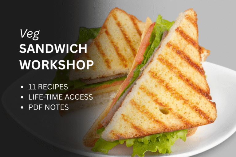 Healthy Sandwich Workshop