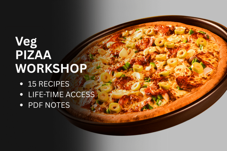 Veg Pizza Workshop
