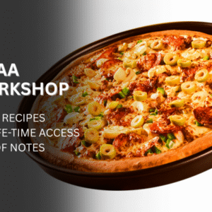Veg Pizza Workshop