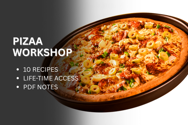 Veg Pizza Workshop
