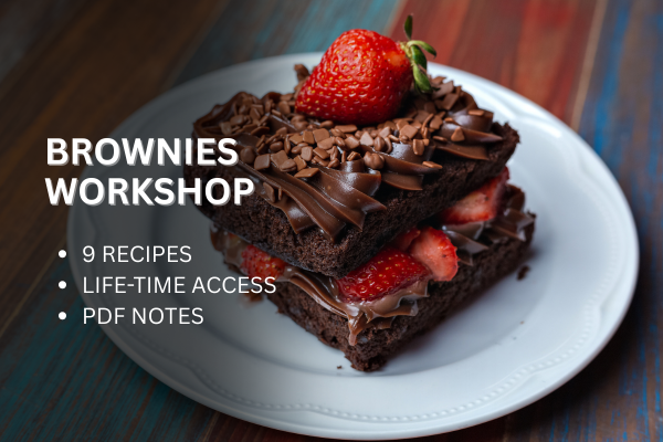 Brownies & Blondies Workshop