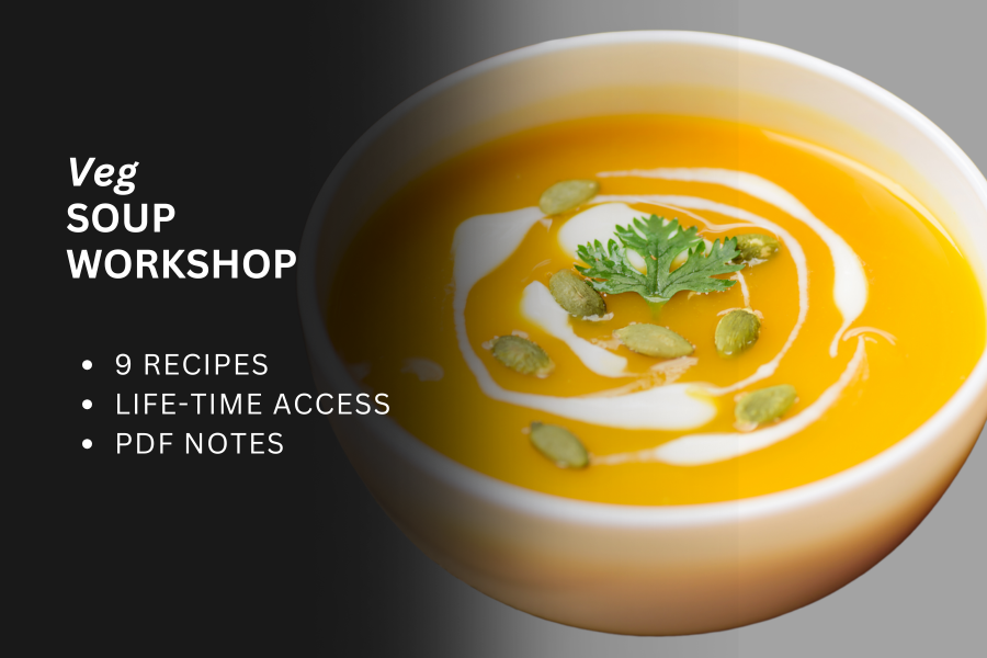 Veg Soup Workshop